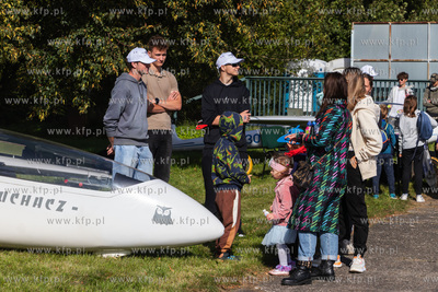 Dzień Otwarty Aeroklubu Gdańskiego w Pruszczu Gdańskim.
27.09.2025
fot....