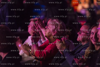 Hala Ergo Arena. Koncert „Zjednoczeni w różnorodności...