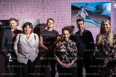 Sopot. 8 edycja Festiwalu Fotografii "W Ramach Sopotu"....