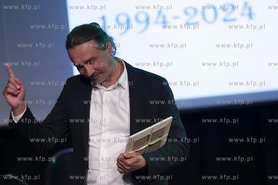 Sopot. Teatr Atelier. Jubileusz 30-lecia Teatru Ubogiego...