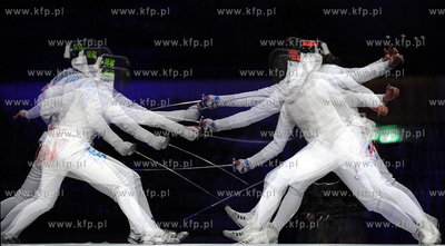 Turniej DWOR ARTUSA, Grand Prix pucharu swiata we florecie...