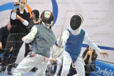 Gdanska Szkola Floretu. IV ogolnopolski turniej we...