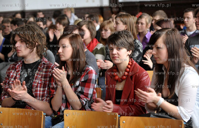 VII Przeglad Poezji Spiewanej Jacka Kaczmarskiego w...