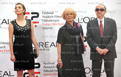 36 Festiwal Polskich Filmow Fabularnych w Gdyni. Gala...
