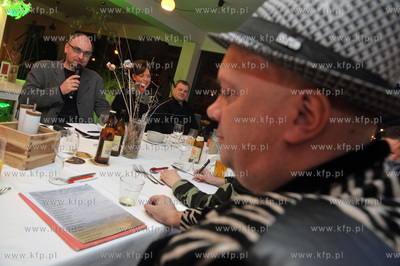 XIX Biesiada Felietonistow Wybrzeza odbyla sie w MCKA...