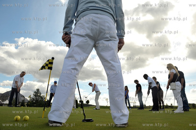 XI Charytatywny Rotarianski Turniej Golfowy w Sierra...