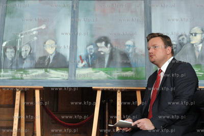 70 urodziny Lecha Walesy. Uroczysta gala wreczenia...