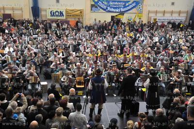 Sierakowice na Kaszubach. Dzien Jednosci Kaszubow....