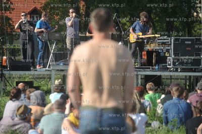 Festiwal Streetwaves w Gdansku Dolnym Wrzeszczu. Koncert...