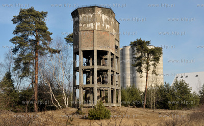 Obiekty militarne na Stogach wchodzace w sklad 25 Baterii...