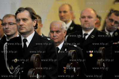 Zukowo. Dzien strazaka obchodzony w swieto patrona...