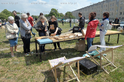 Streetwaves czyli artystyczna akcja miejska w Gdansku...