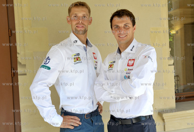 Przewodniczący Rady Miasta Gdańska Bogdan Oleszek...