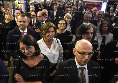 Uroczystości 75. urodzin Lecha Wałęsy i 35 rocznicy...