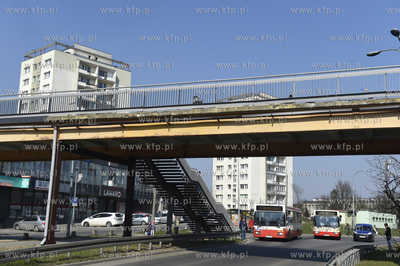 Gdańsk Suchanino. Ul. Powstańców Warszawskich. Pożegnanie...