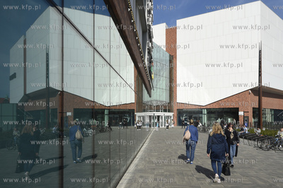 Galeria Handlowa Forum Gdańsk. 30.04.2019 fot. Maciej...