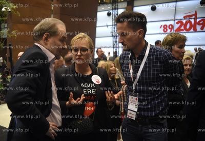 Europejskie Centrum Solidarności. Święto wolności...