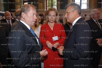 Obchody 25-lecia Podpisania Porozumien Sierpniowych...