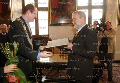 Wreczenie Nagrod Heweliusza. Tegoroczymi laureatami...