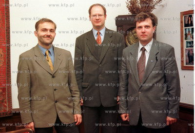 Wojciech Szczurek prezydent GdyniPawel Adamowicz prezydent...