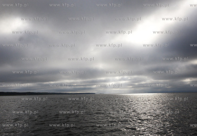 Zalew Wislany. 12.05.2009 fot. Krzysztof Mystkowski...