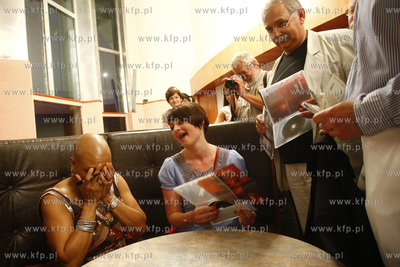 Gdynia. Teatr Muzyczny. Ladies Jazz Festival. Nz amerykanska...