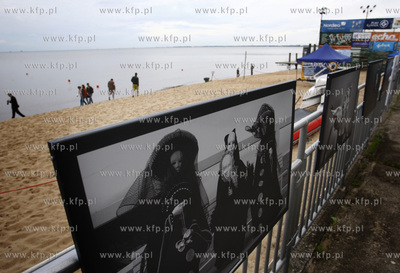 Gdynia. Scena Letnia w Obiektywie, wystawa wyroznionych...