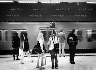 Helsinki. Nz metro.
23.07.2009
fot. Krzysztof Mystkowski...