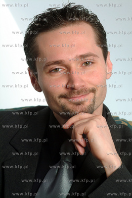 Jaroslaw Walesa. 13.05.2004 fot. Krzysztof Mystkowski...