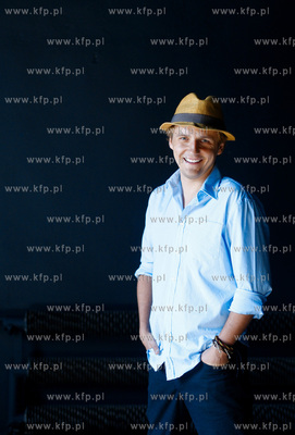 Gdynia. 34 Festiwal Polskich Filmow Fabularnych. Nz...