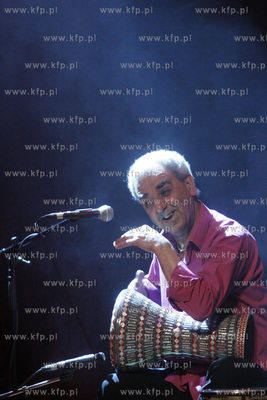 Gdansk. Polska Filharmonia Baltycka. Siesta Festival...