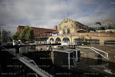 Londyn. Camden Town.
10.10.2011
fot. Krzysztof Mystkowski...