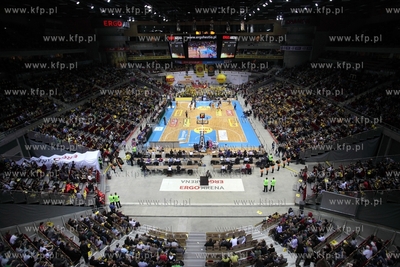 Sopot. Tauron Baskey Liga. Trefl Sopot - Asseco Prokom...