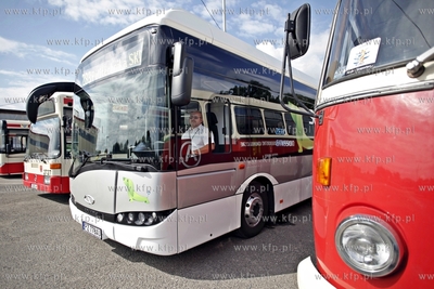 Solaris Urbino Electric - testowany przez gdanski ZKM...