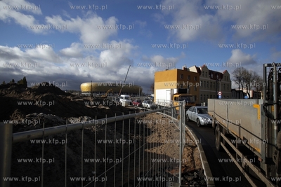 Konferencja  podsumowujacą zasadnicza, inwestycyjna...