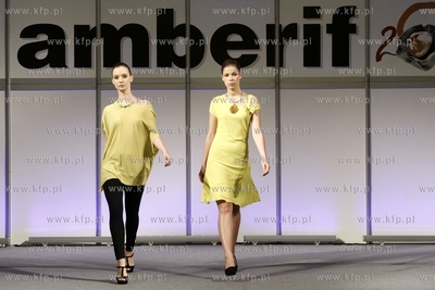 Gdansk. Amber Expo. 20 Targi Bursztynu, Bizuterii i...