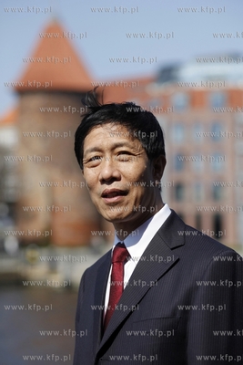 Gdansk. Polska Filharmonia Baltycka im.Fryderyka Chopina....