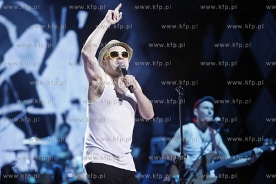 Sopot. Opera Lesna. Festiwal TopTrendy. Nz.  Dr Misio.
08.06.2013
fot....