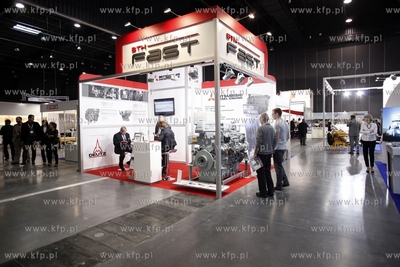 XVII Miedzynarodowe Targi Morskie BALTEXPO 2013 w Gdansku....