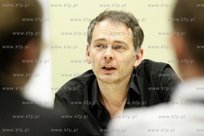 38 Gdynia Festiwal Filmowy. Warsztaty z swiatowej slawy...