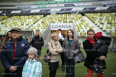 PGE Arena i Schronisko dla Bezdomnych Zwierzat Promyk...