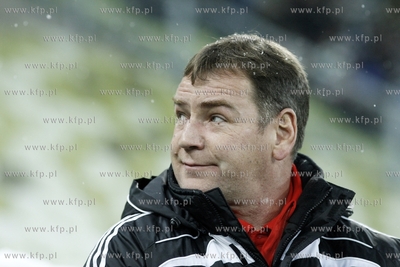 Gdansk. PGE Arena. Mecz o mistrzostwo T-Mobile Ekstraklasy...