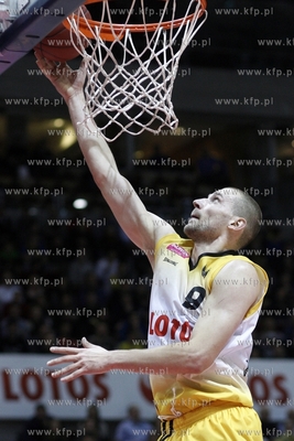 Ergo Arena. Tauron Basket Liga. Trefl Sopot - Asseco...