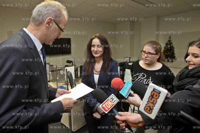 Gdansk, Wojewodzkie Centrum Powiadamiania Ratunkowego...