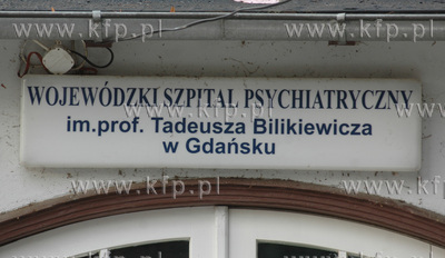 Wojewodzki Szpital Psychiatryczny im. prof. Tadeusza...