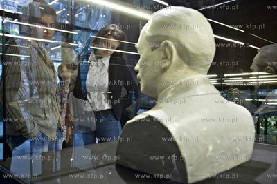 Gdańsk. Europejskie Centrum Solidarności. Otwarcie...