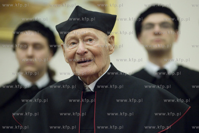 Gdańsk. Gdański Uniwersytet Medyczny. Auditorium...