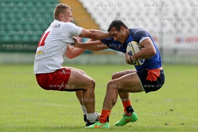 Stadion Mosir przy ul. Traugutta w Gdańsku. Turniej...
