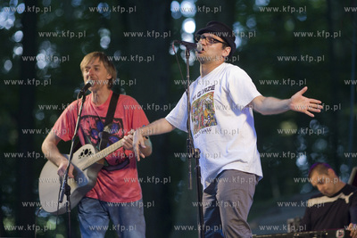 Festiwal. Świat Mało Znany. Koncerty w Teatrze Leśnym...