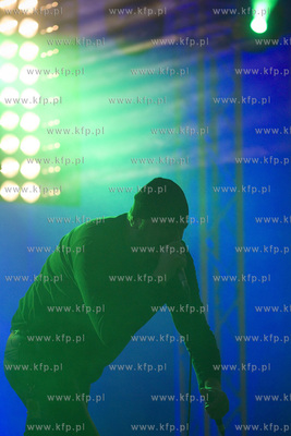 Gdynia. Festiwal Filmowy w Gdyni. Koncert zespołu...